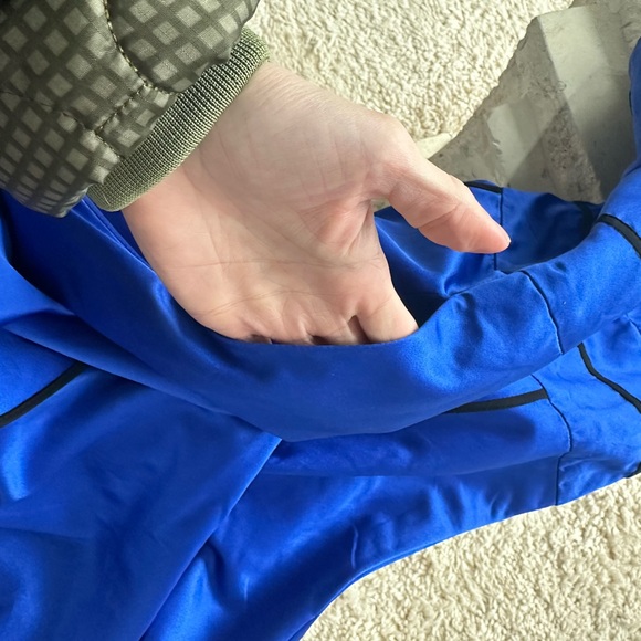 Jason Wu electric blue midi dress - Picture 5 of 7